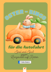 Bingo, Reise, Geschenk, Spiel, Geschwister, Auto Fahrt, Lernen, Spaß, Rätsel, Zeitvertreib