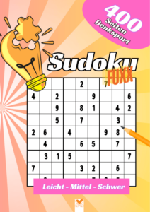 Sudoku, Rätsel, Zahlenrätsel, Zeitvertreib, Hobby, Spaß, Geschenk, Spiel, Knobeln
