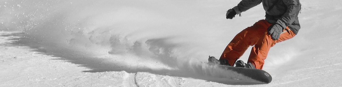 snowboarder, ride snowboard, winter, Zeitmanagement in Studium und Ausbildung